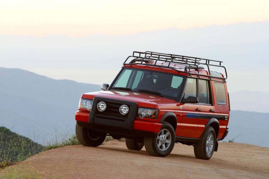  Land Rover G4 Challenge 2012 года  (фото 8 из 36)